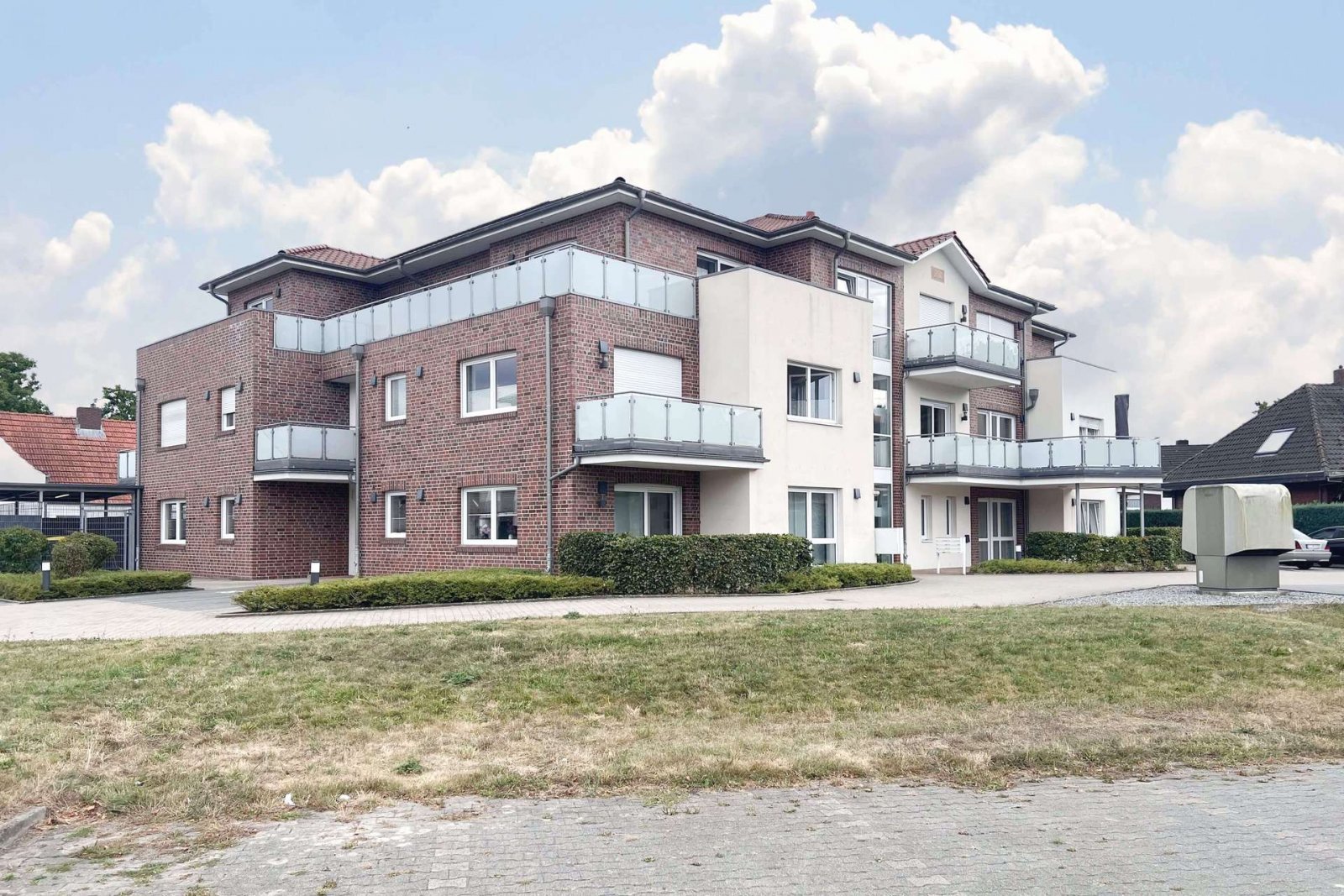 Hausansicht