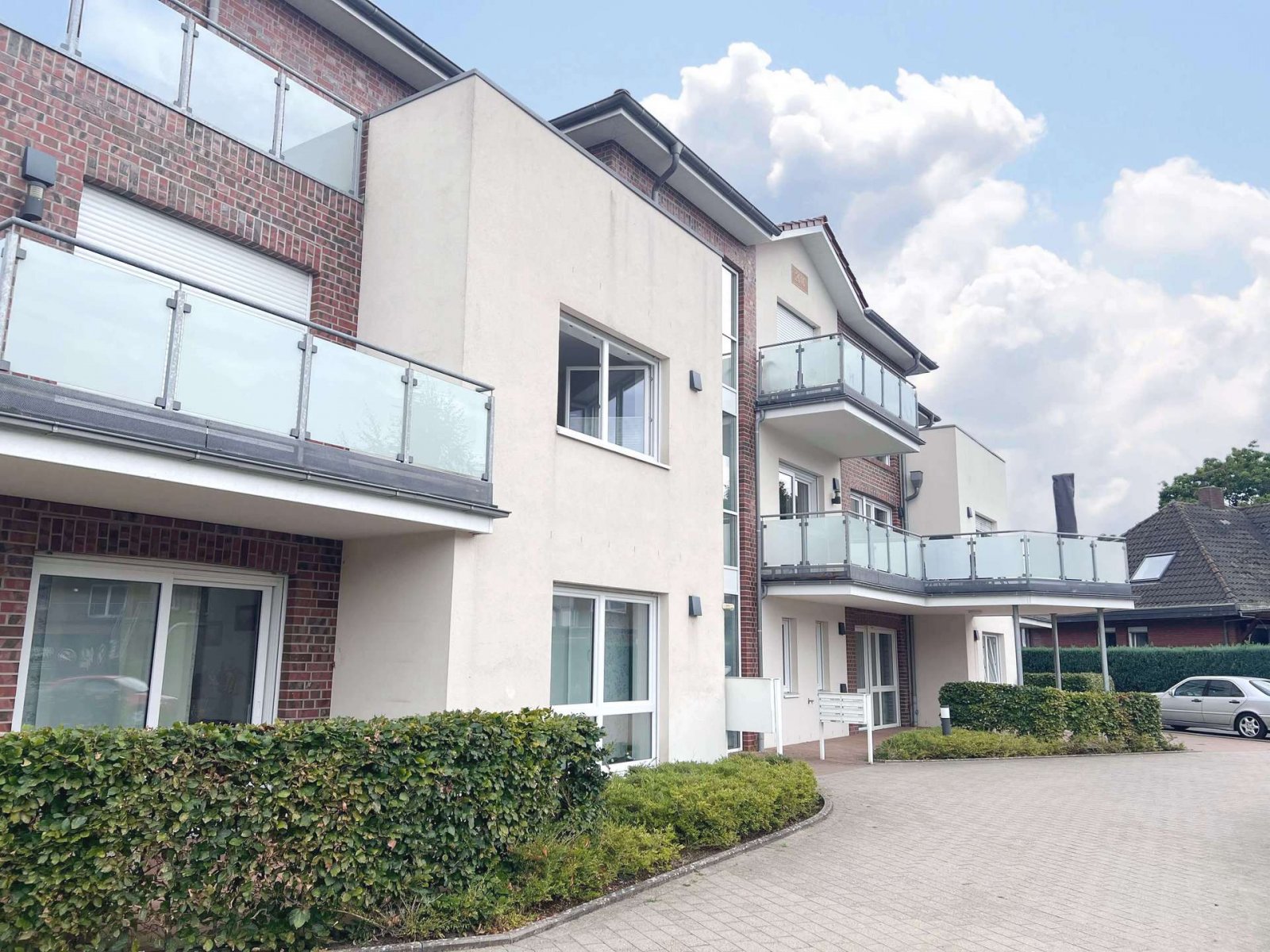 Hausansicht