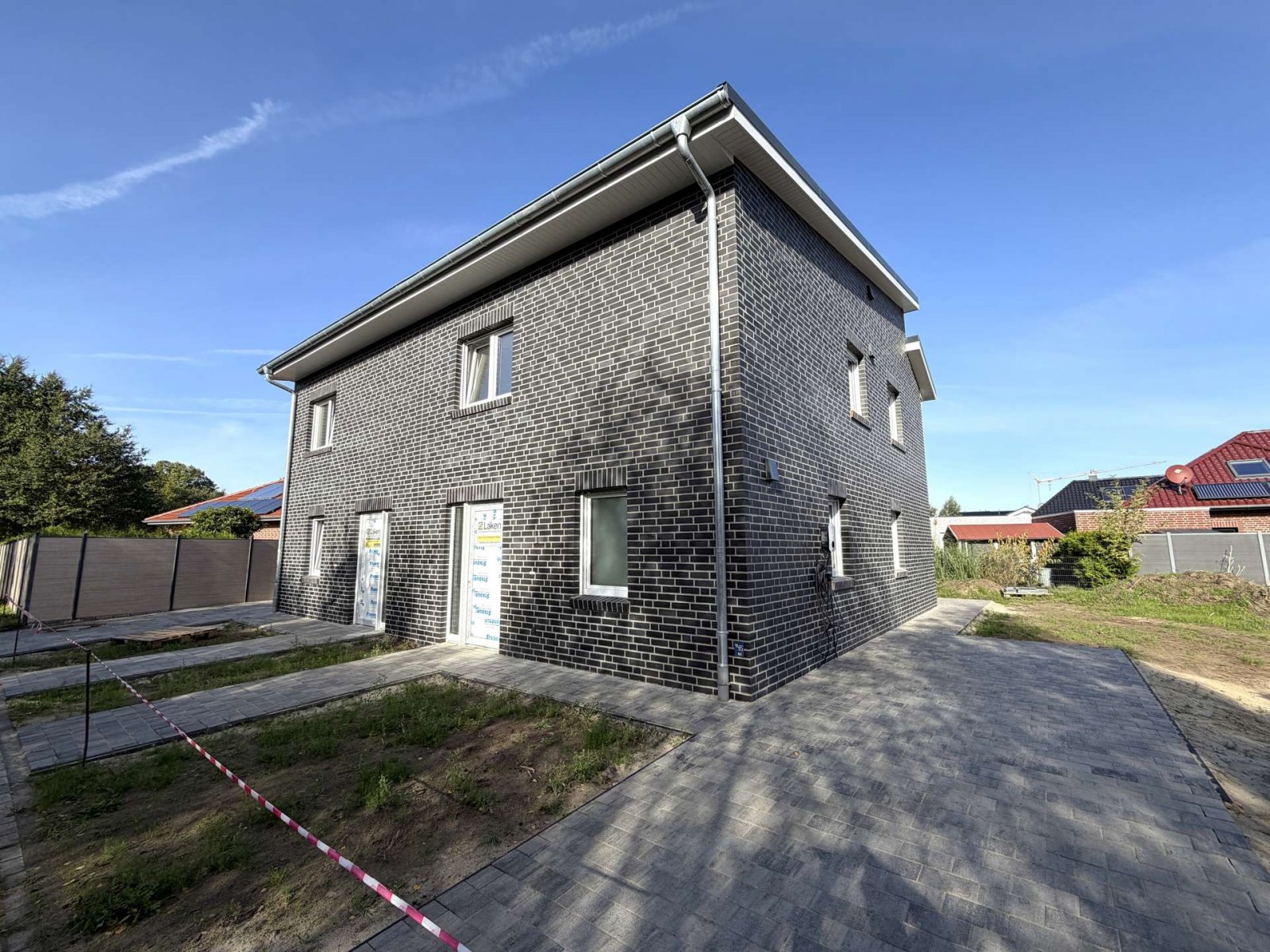 Hausansicht Hausansicht