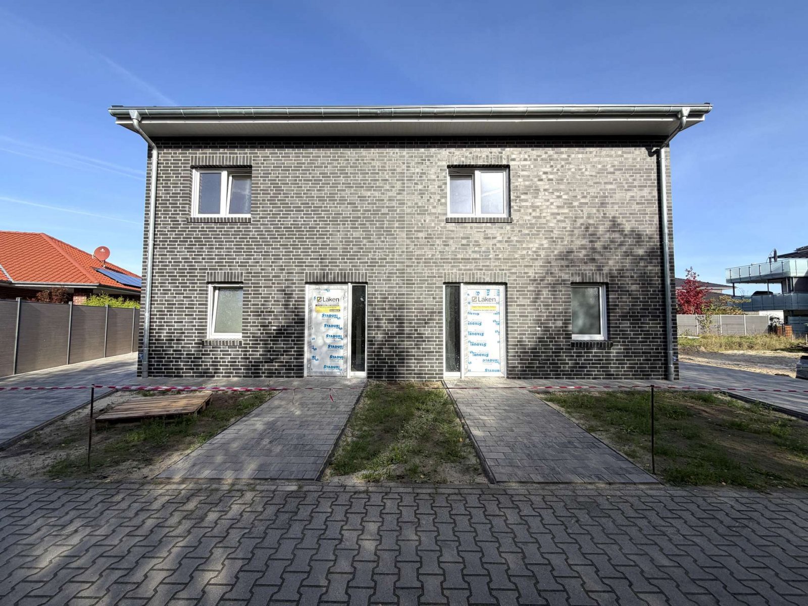 Hausansicht Hausansicht