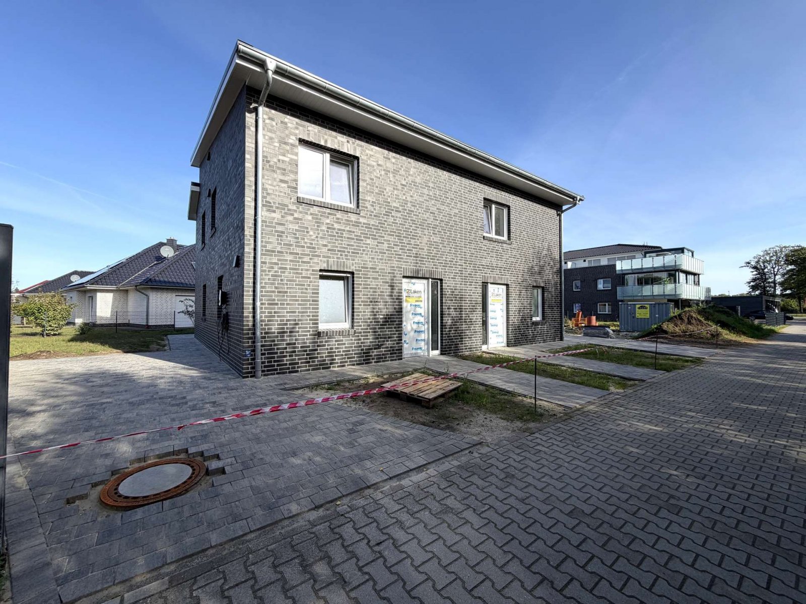 Hausansicht Hausansicht