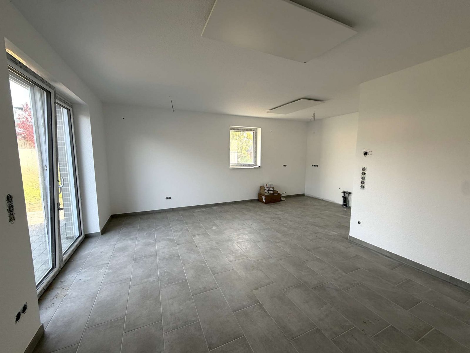 Wohn/Esszimmer/Küche Wohn/Esszimmer/Küche