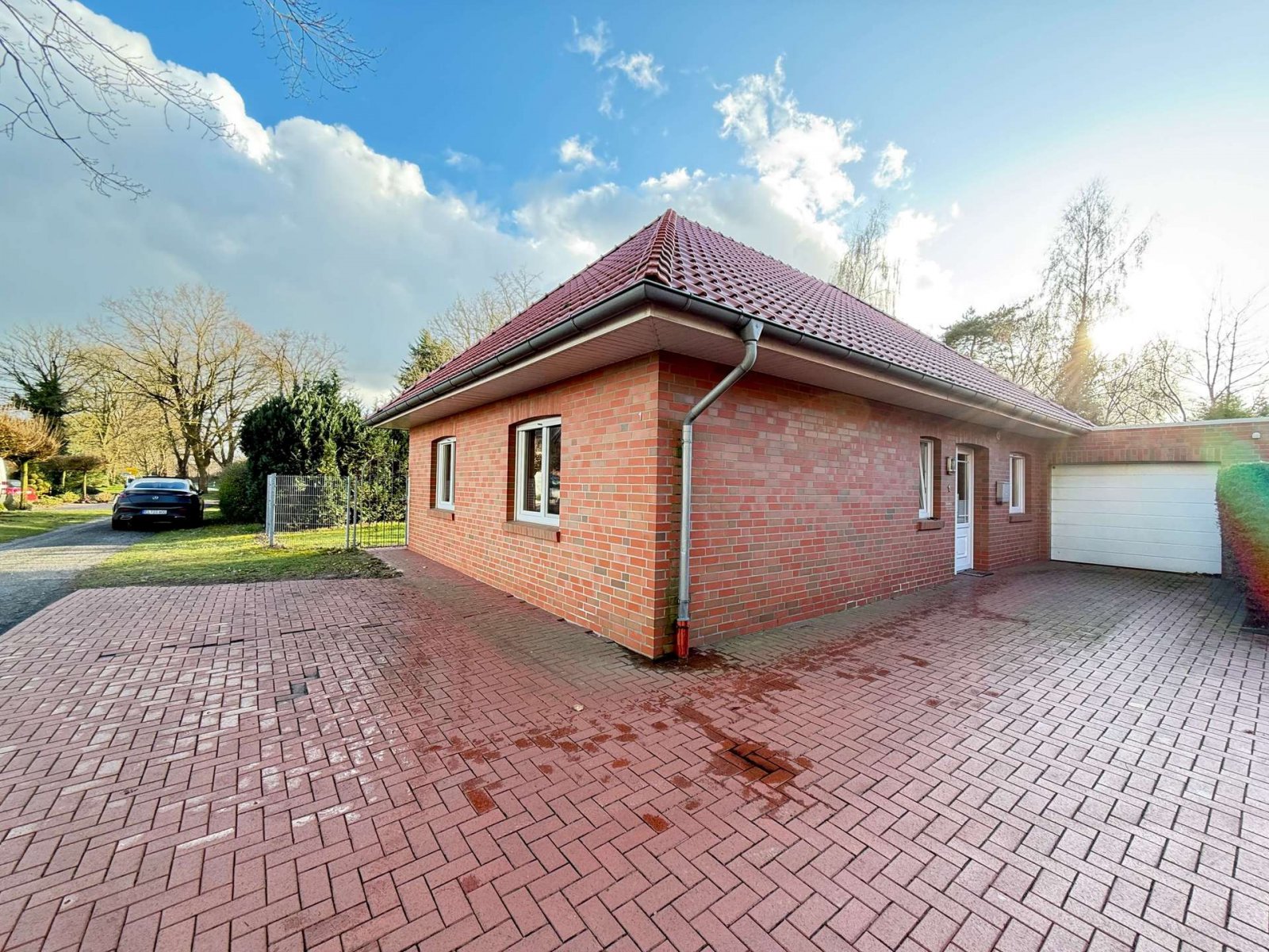 Hausansicht Hausansicht