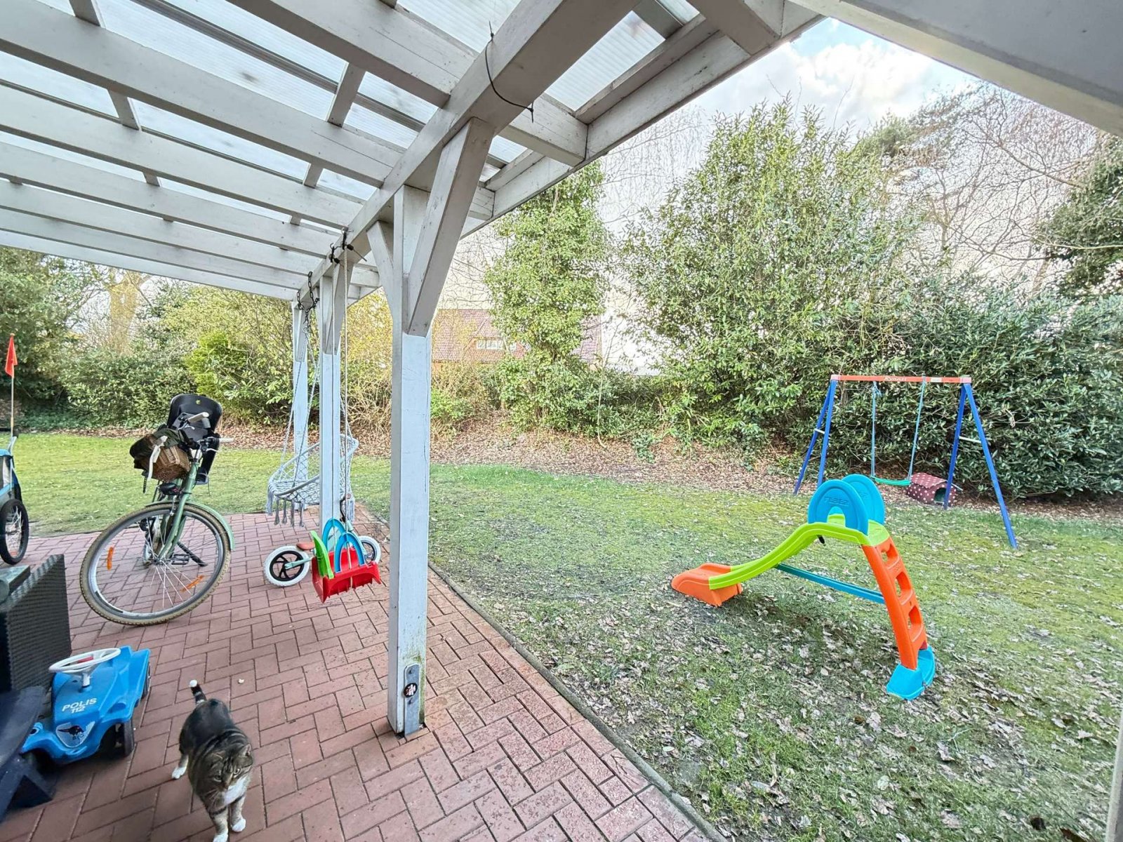 Terrassenüberdachung Terrassenüberdachung