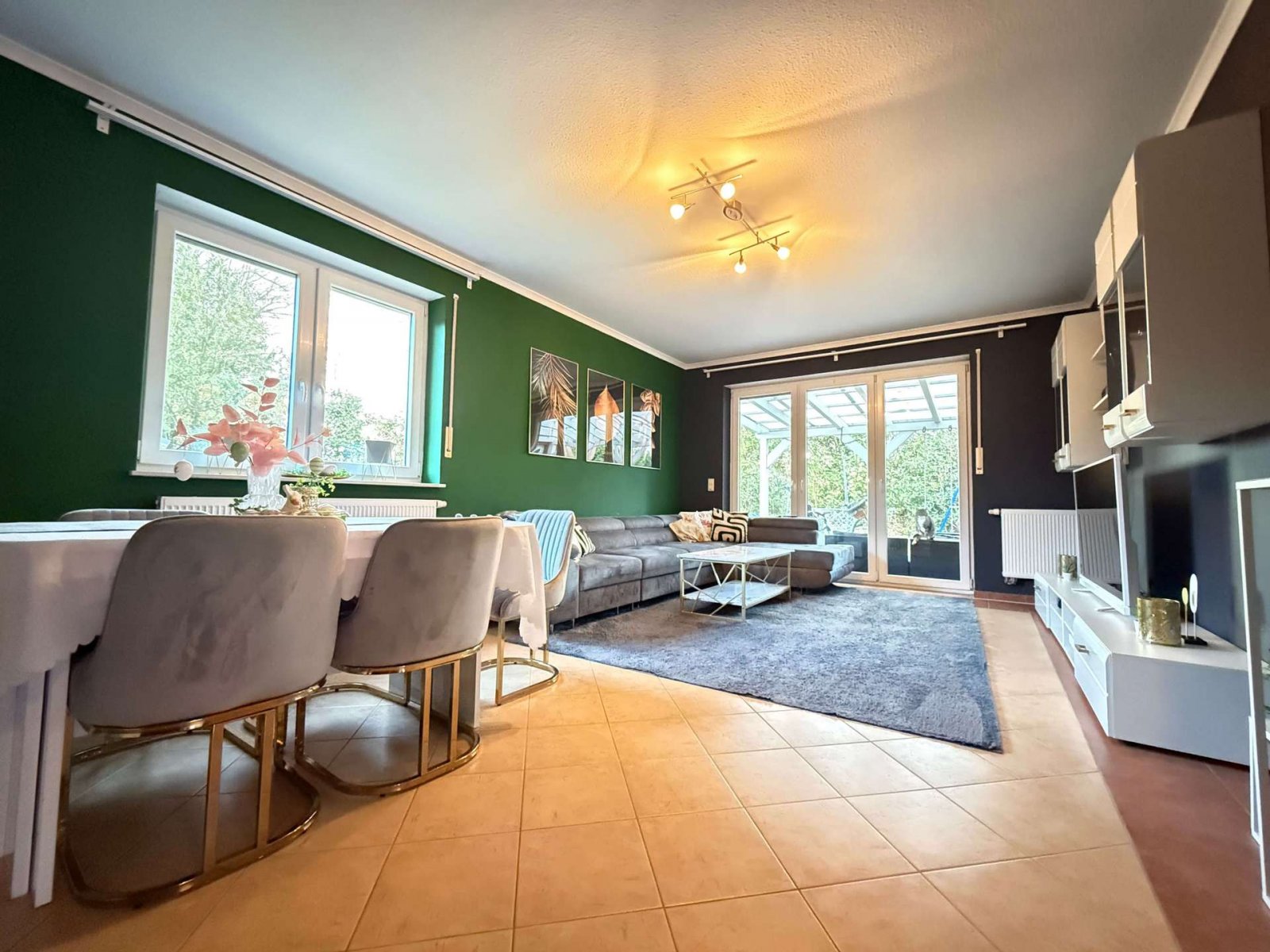Wohnzimmer Wohnzimmer
