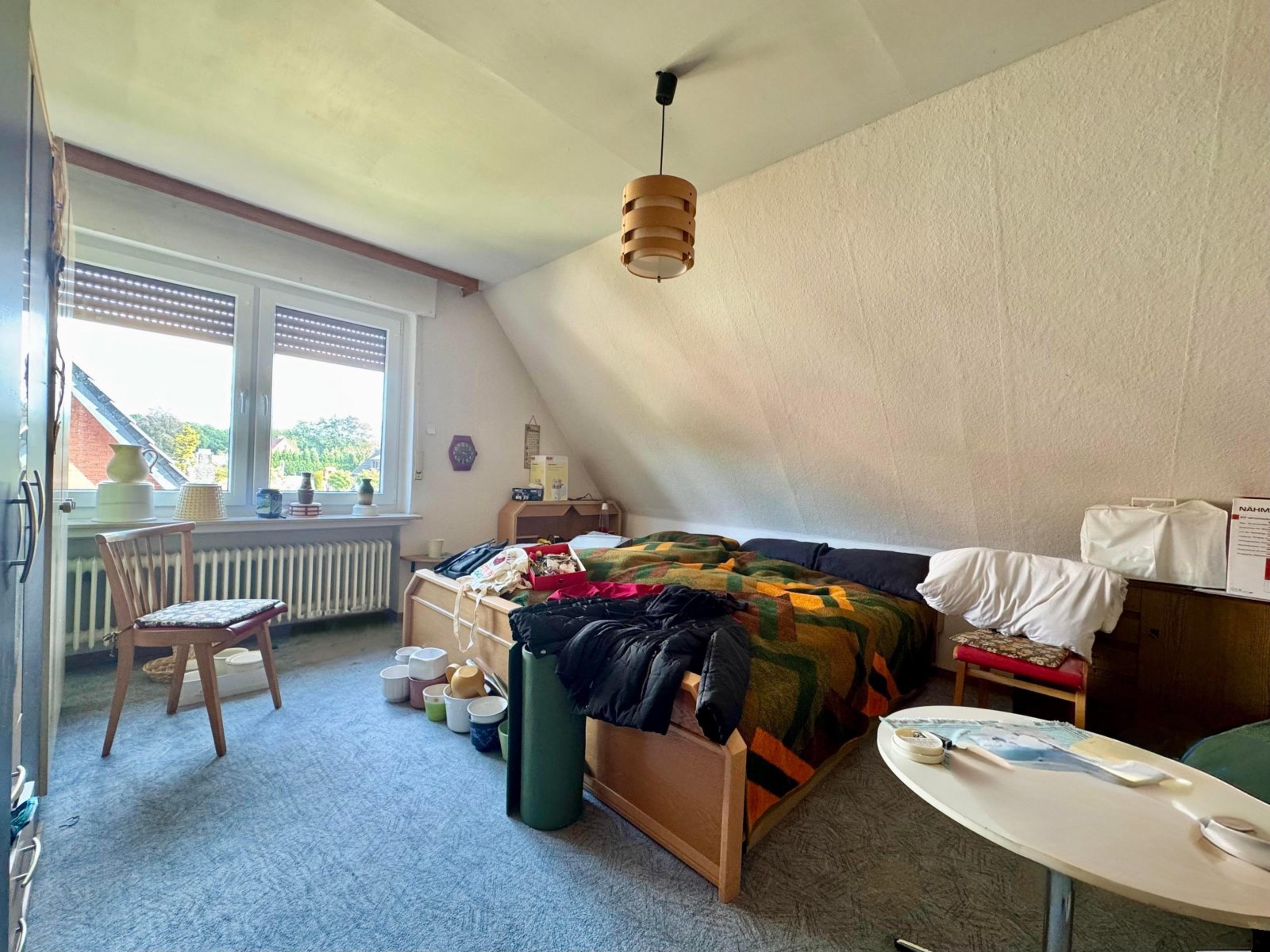 Schlafzimmer DG Schlafzimmer DG