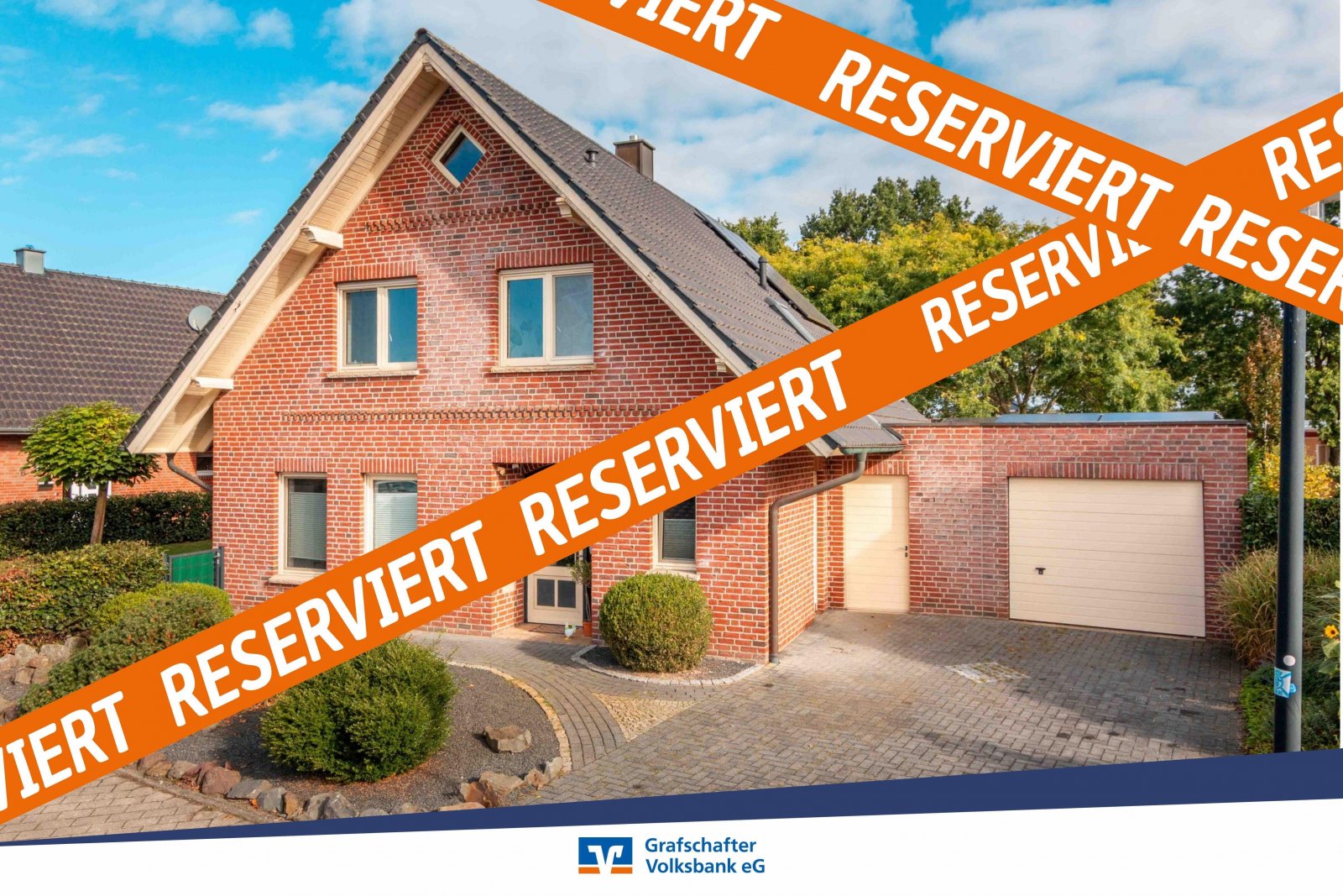 Wietmarschen: Modernes Einfamilienhaus mit schönem Garten in Wietmarschen Wietmarschen: Modernes Einfamilienhaus mit schönem Garten in Wietmarschen