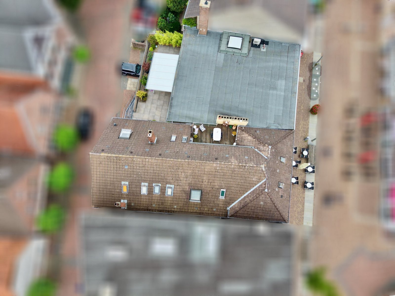 Vogelperspektive Vogelperspektive