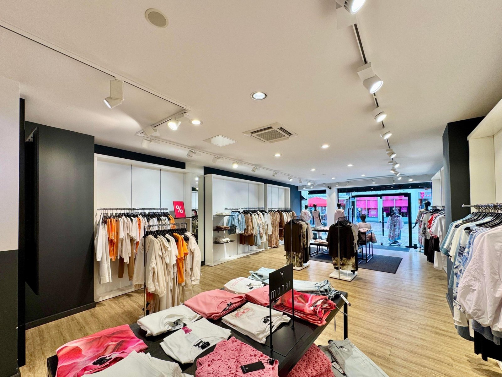 Textil-Einzelhandel Textil-Einzelhandel