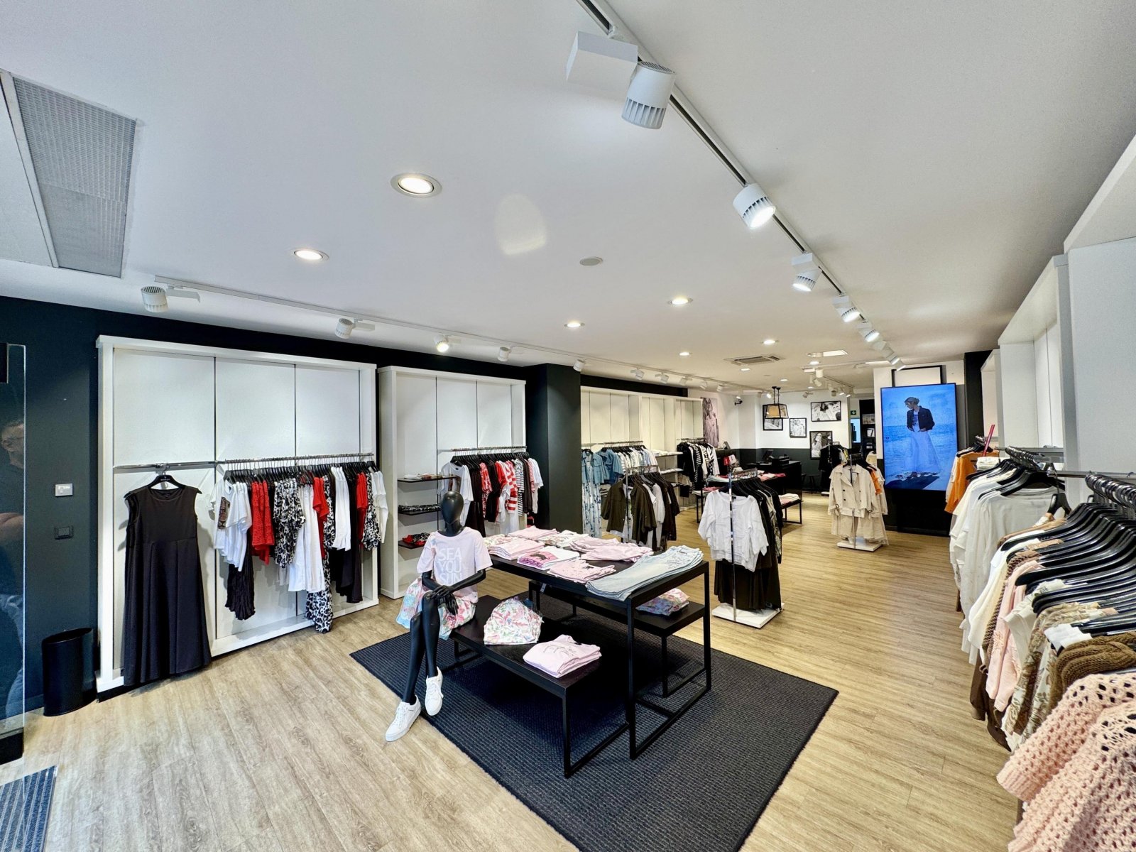 Textil-Einzelhandel Textil-Einzelhandel