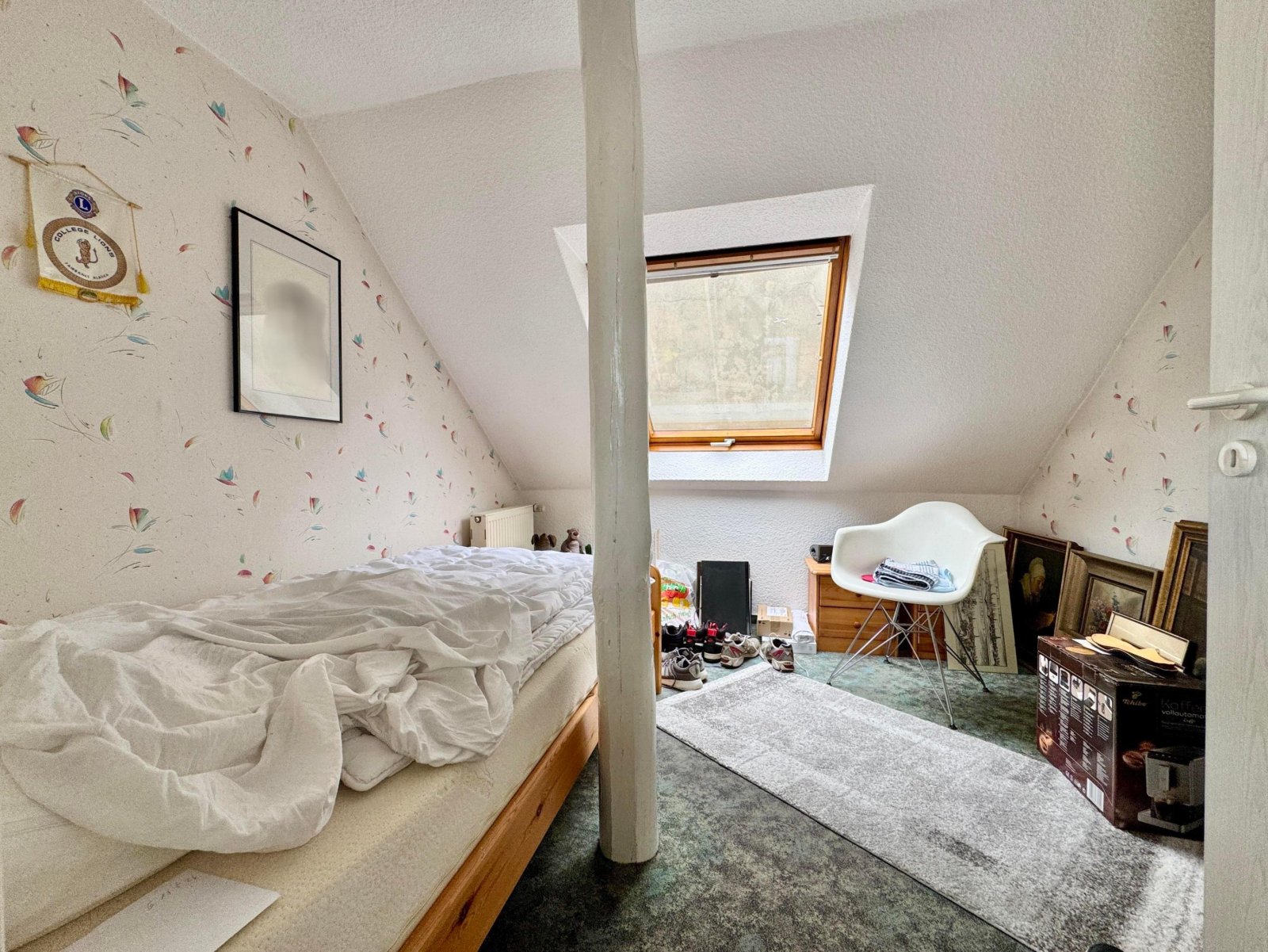 Schlafzimmer DG Schlafzimmer DG