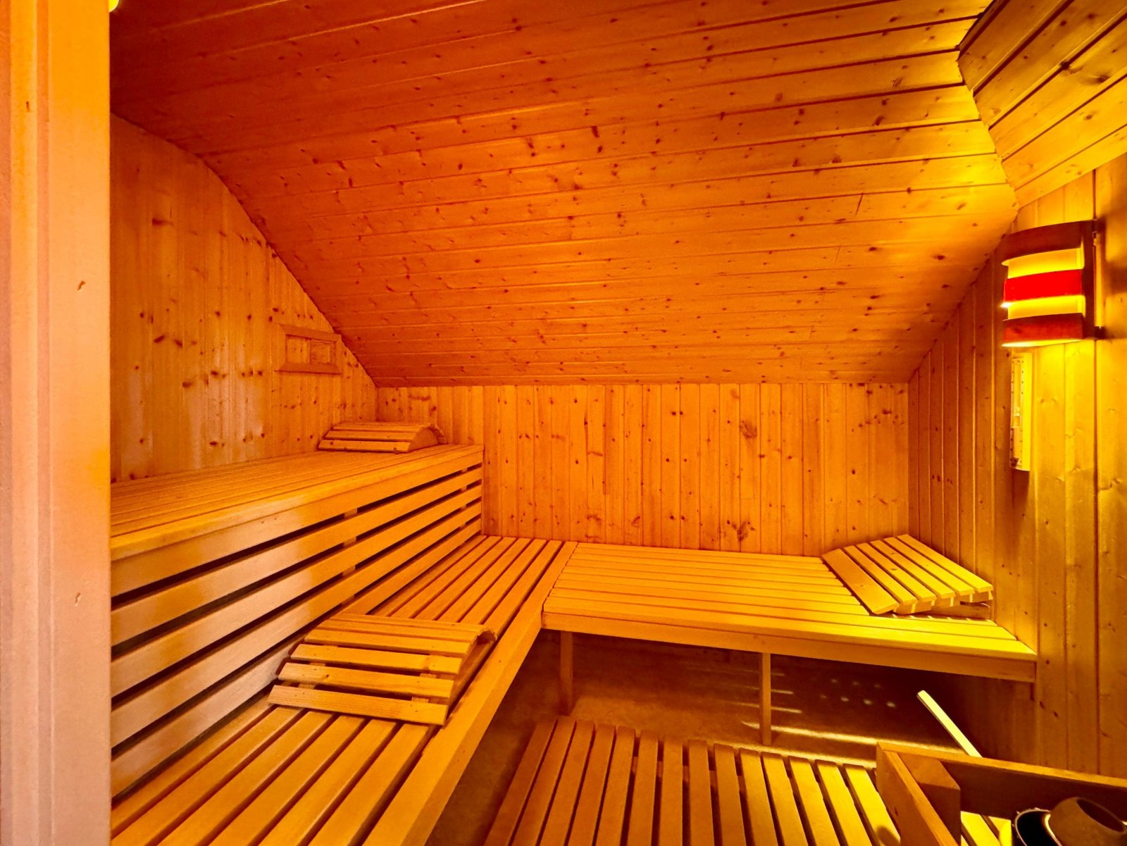 Sauna DG Sauna DG