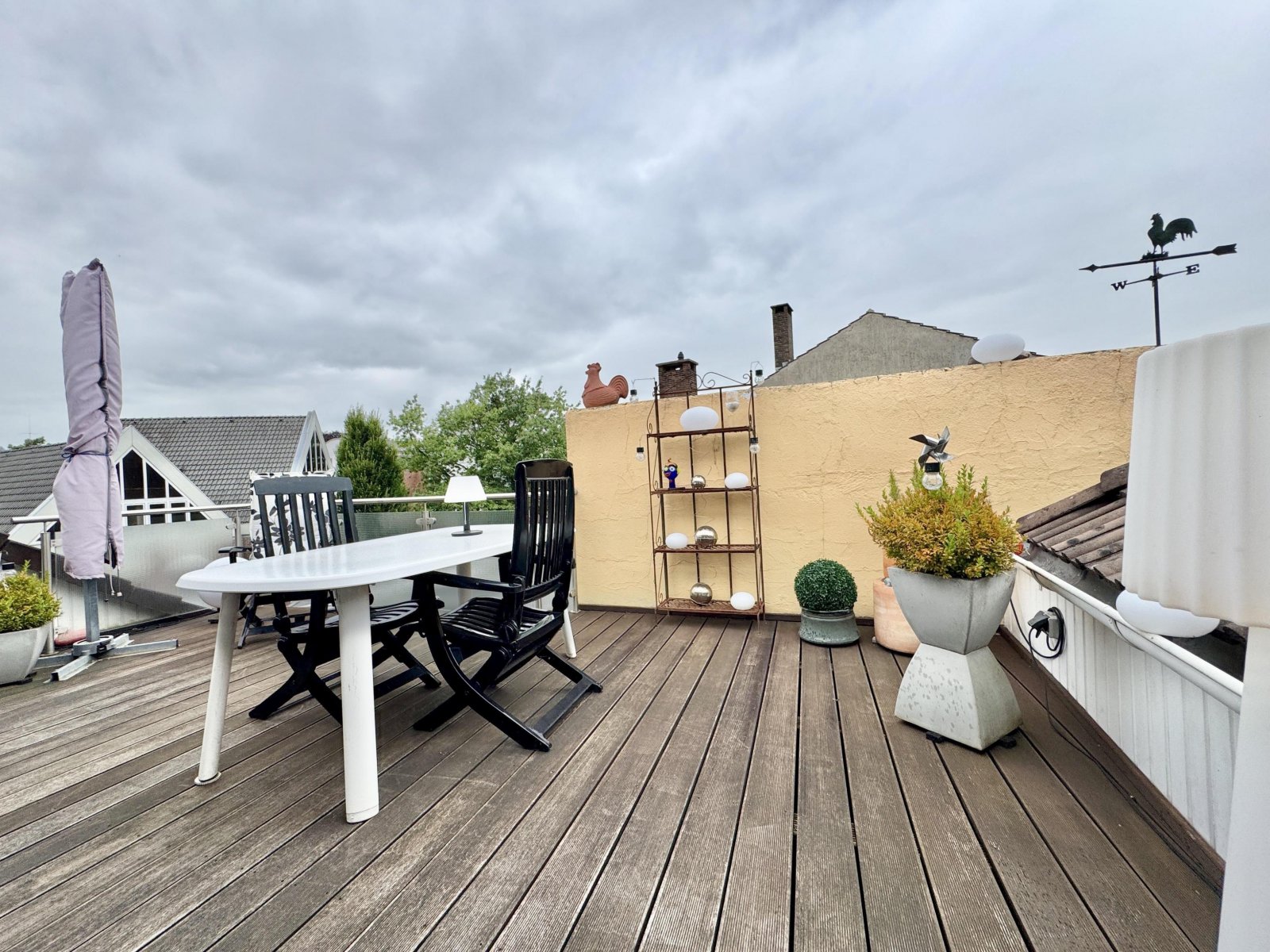 Dachterrasse Dachterrasse