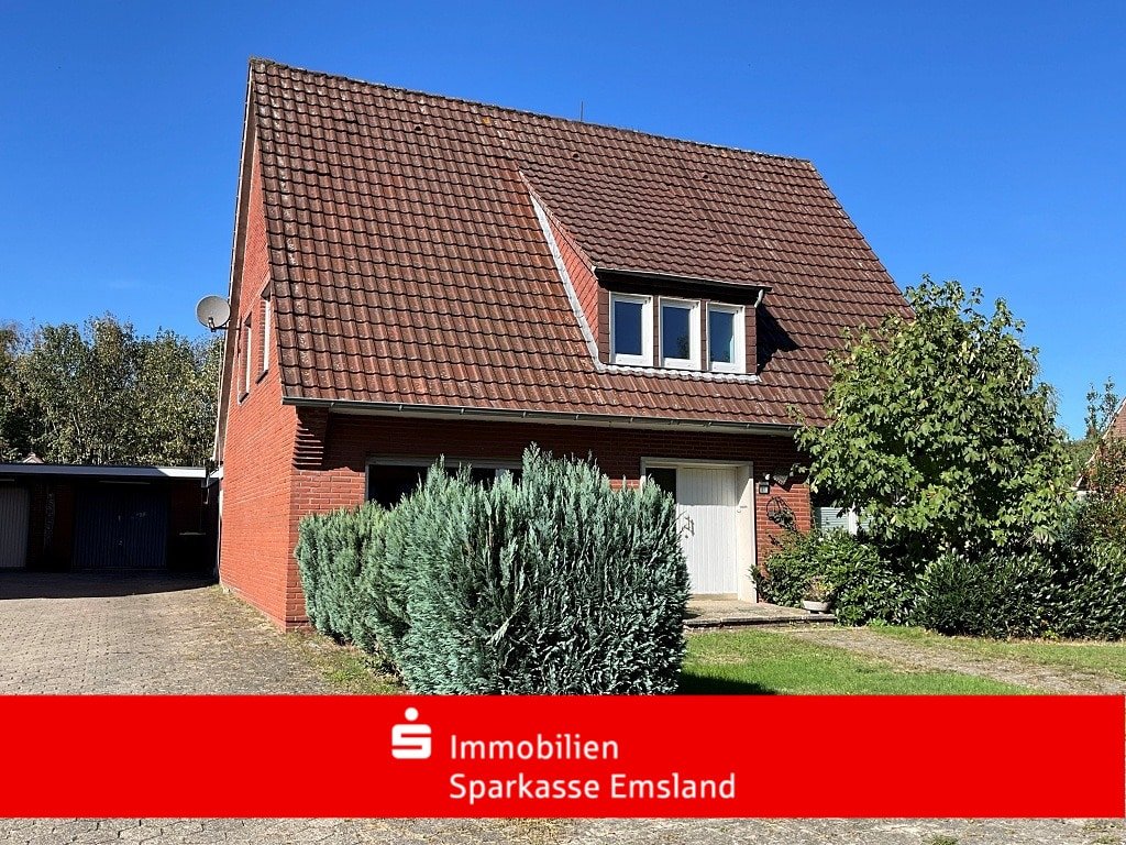 Haren: Selbst gestalten – gemeinsam glücklich werden Einfamilienhaus mit Potenzial in Haren-Wesuwe Haren: Selbst gestalten – gemeinsam glücklich werden Einfamilienhaus mit Potenzial in Haren-Wesuwe