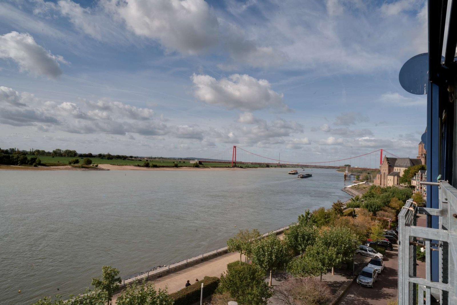 Rheinpromenade 