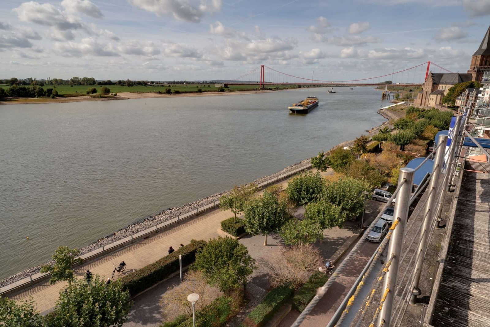 Rheinpromenade 