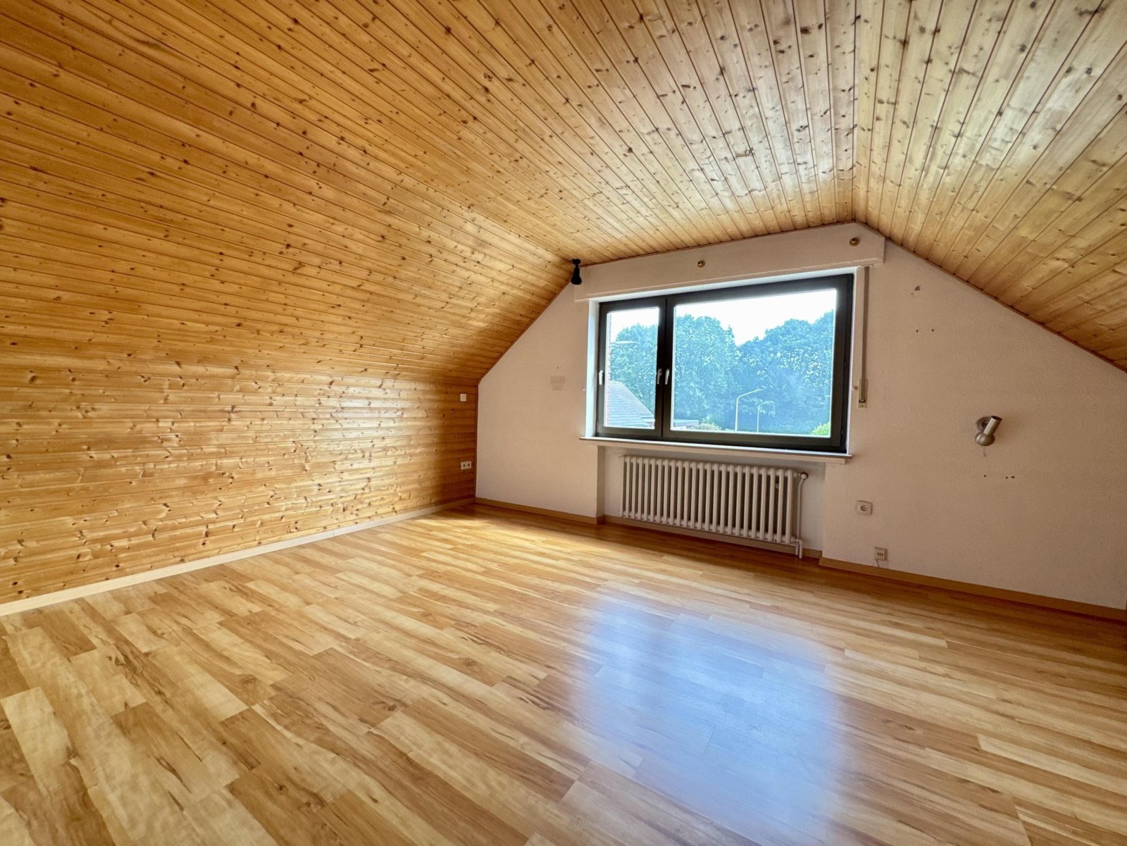 Kinderzimmer 1 Dachgeschoss