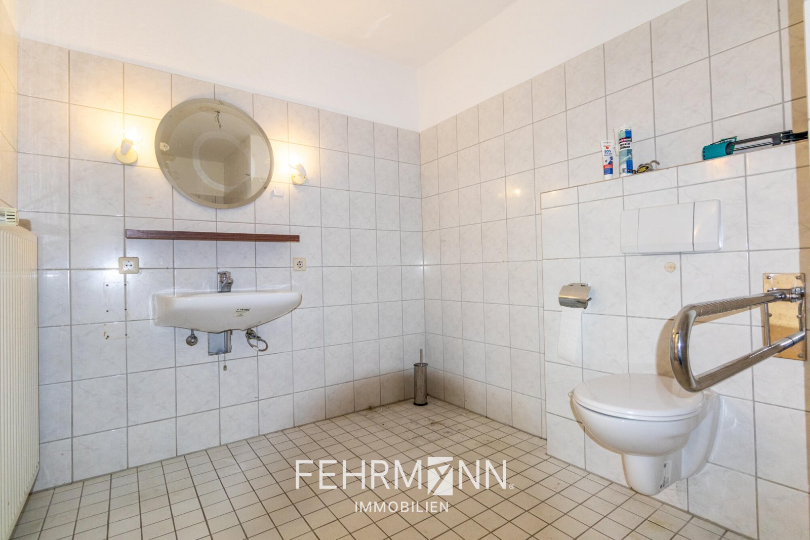 Badezimmer