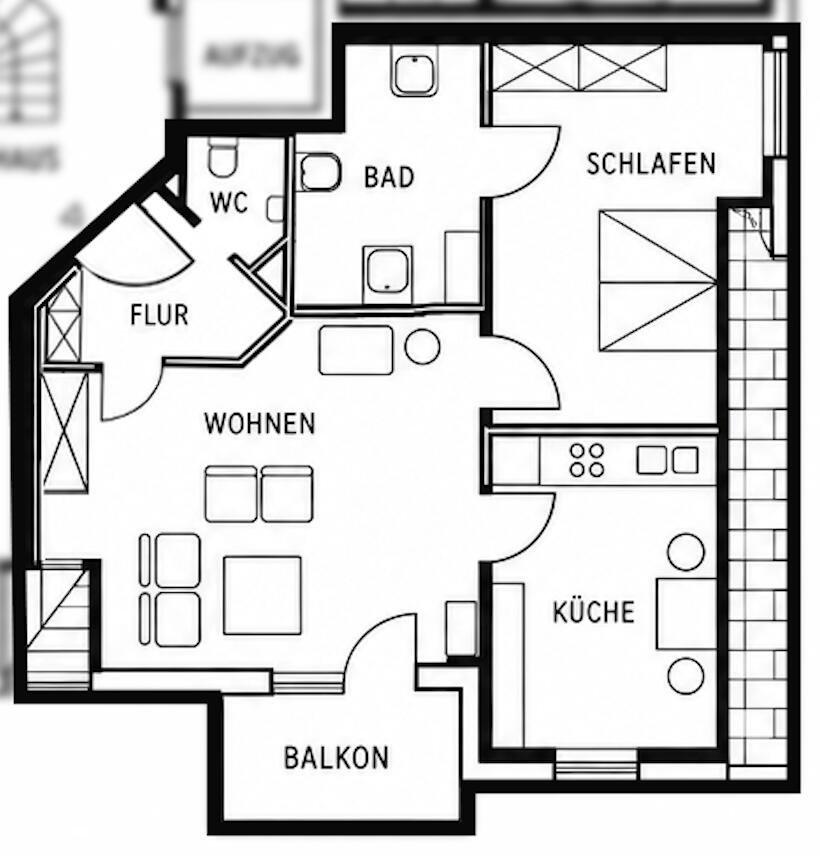 Grundriss