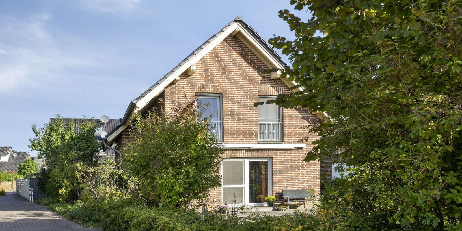 Isselburg: Isselburg: Freistehendes Einfamilienhaus mit Garten & Photovoltaik in familienfreundlicher Lage Isselburg: Isselburg: Freistehendes Einfamilienhaus mit Garten & Photovoltaik in familienfreundlicher Lage