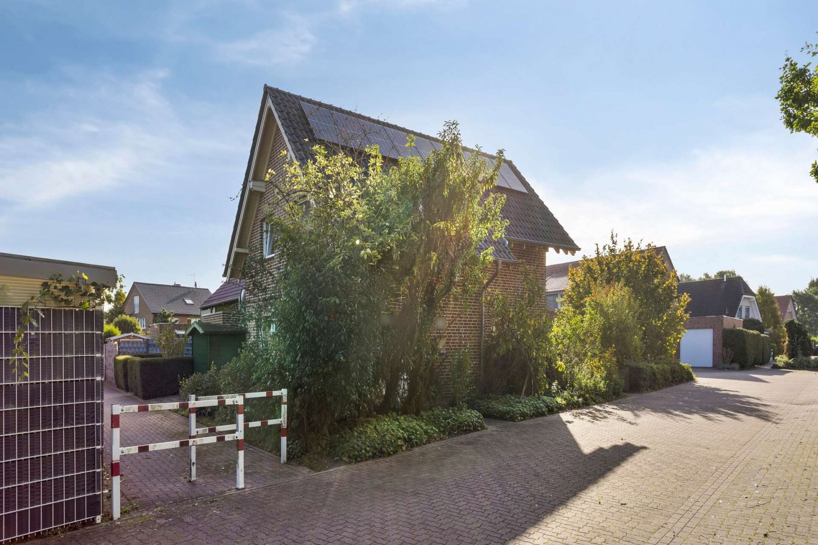 Außenansicht Außenansicht