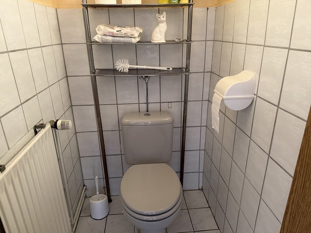 Toilette