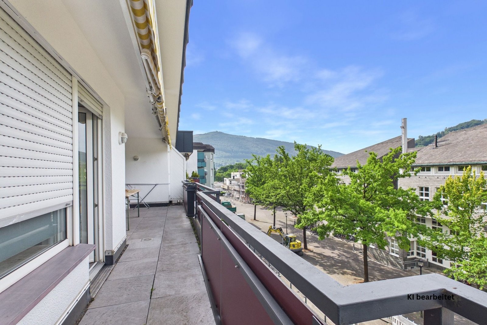 Balkon Balkon