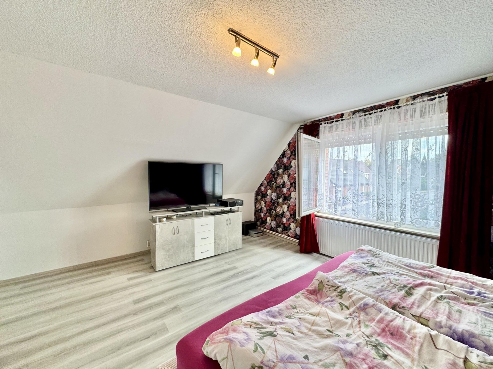 Schlafzimmer OG Schlafzimmer OG
