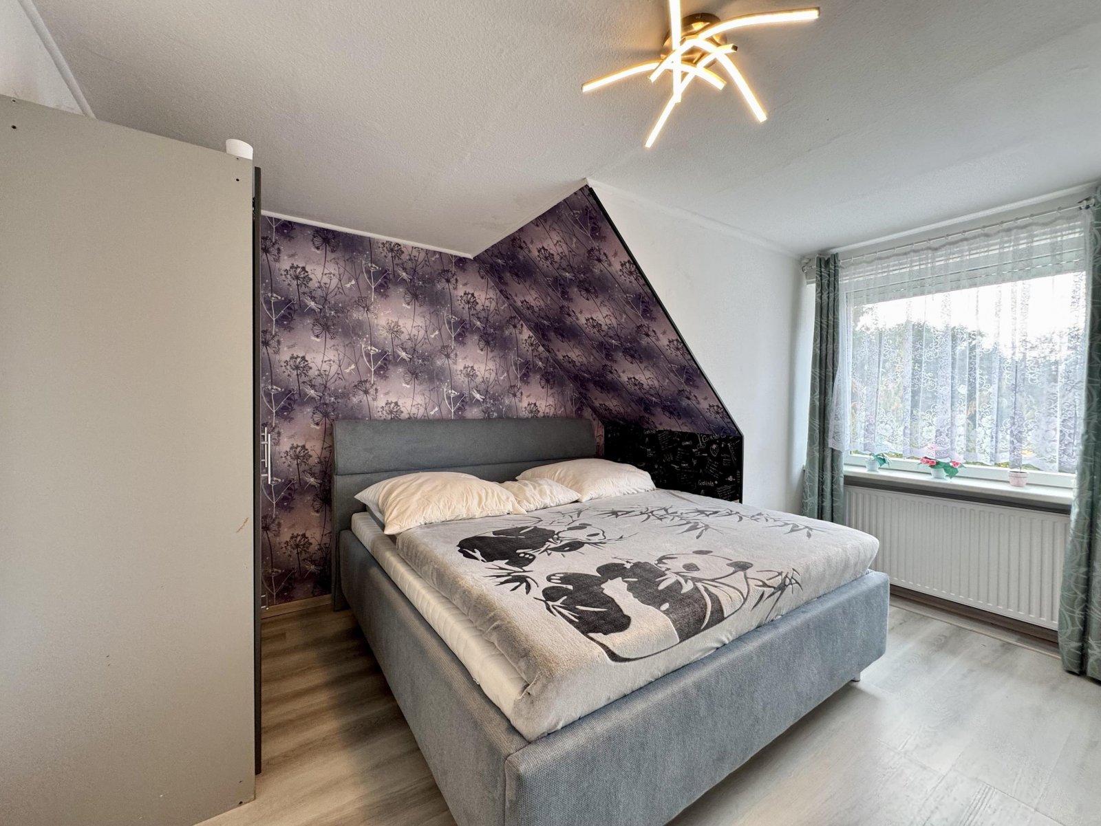 Schlafzimmer OG Schlafzimmer OG