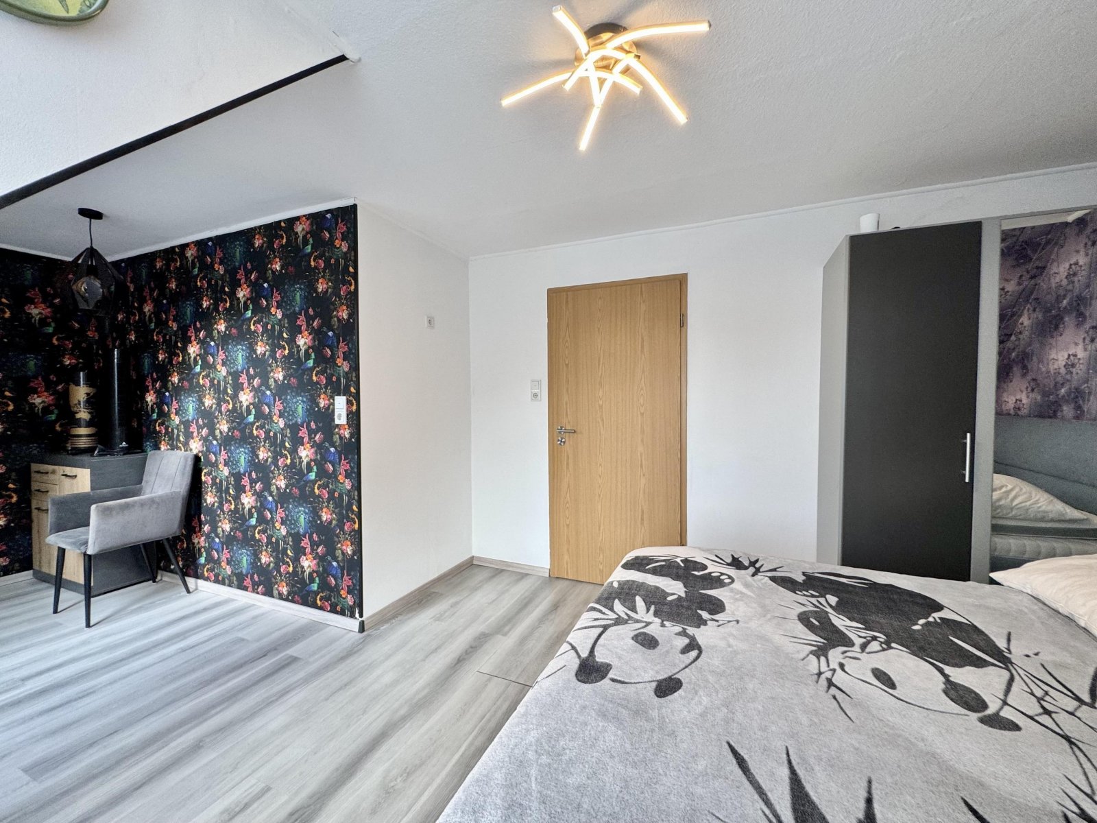 Schlafzimmer OG Schlafzimmer OG