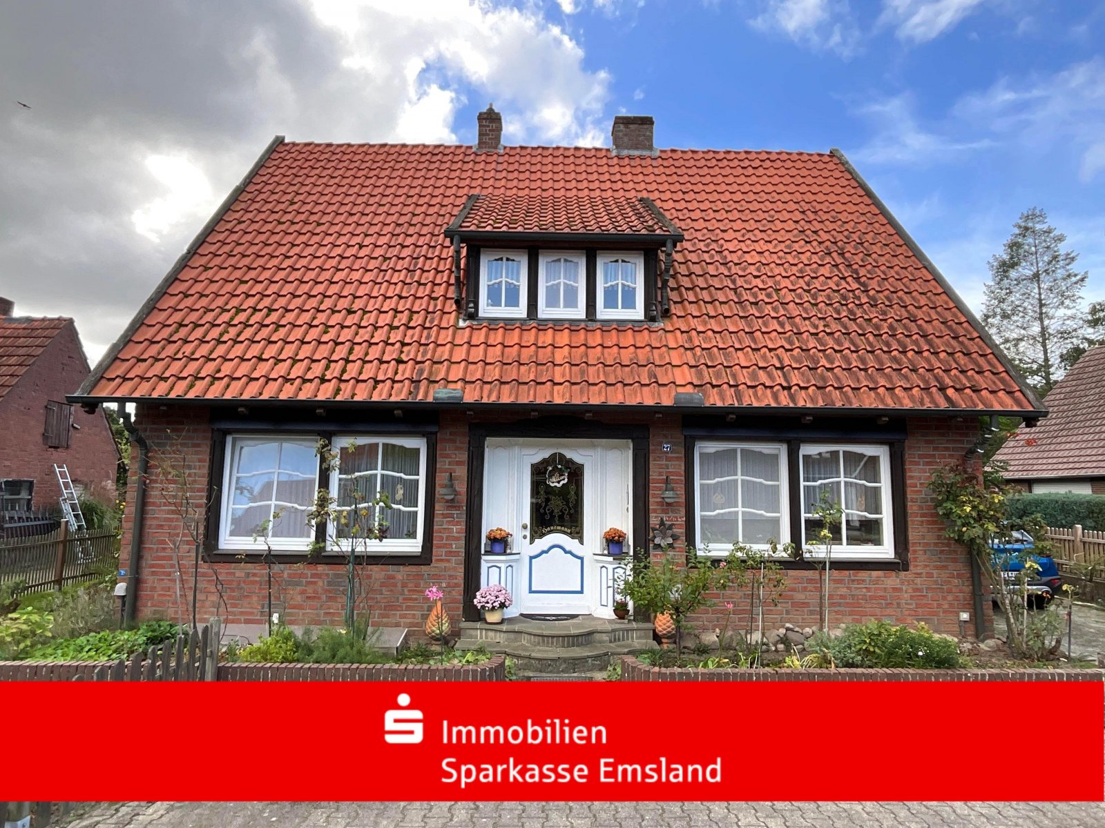 Haselünne: Haus mit Garten-Weitblick sucht neuen Eigentümer… Haselünne: Haus mit Garten-Weitblick sucht neuen Eigentümer…