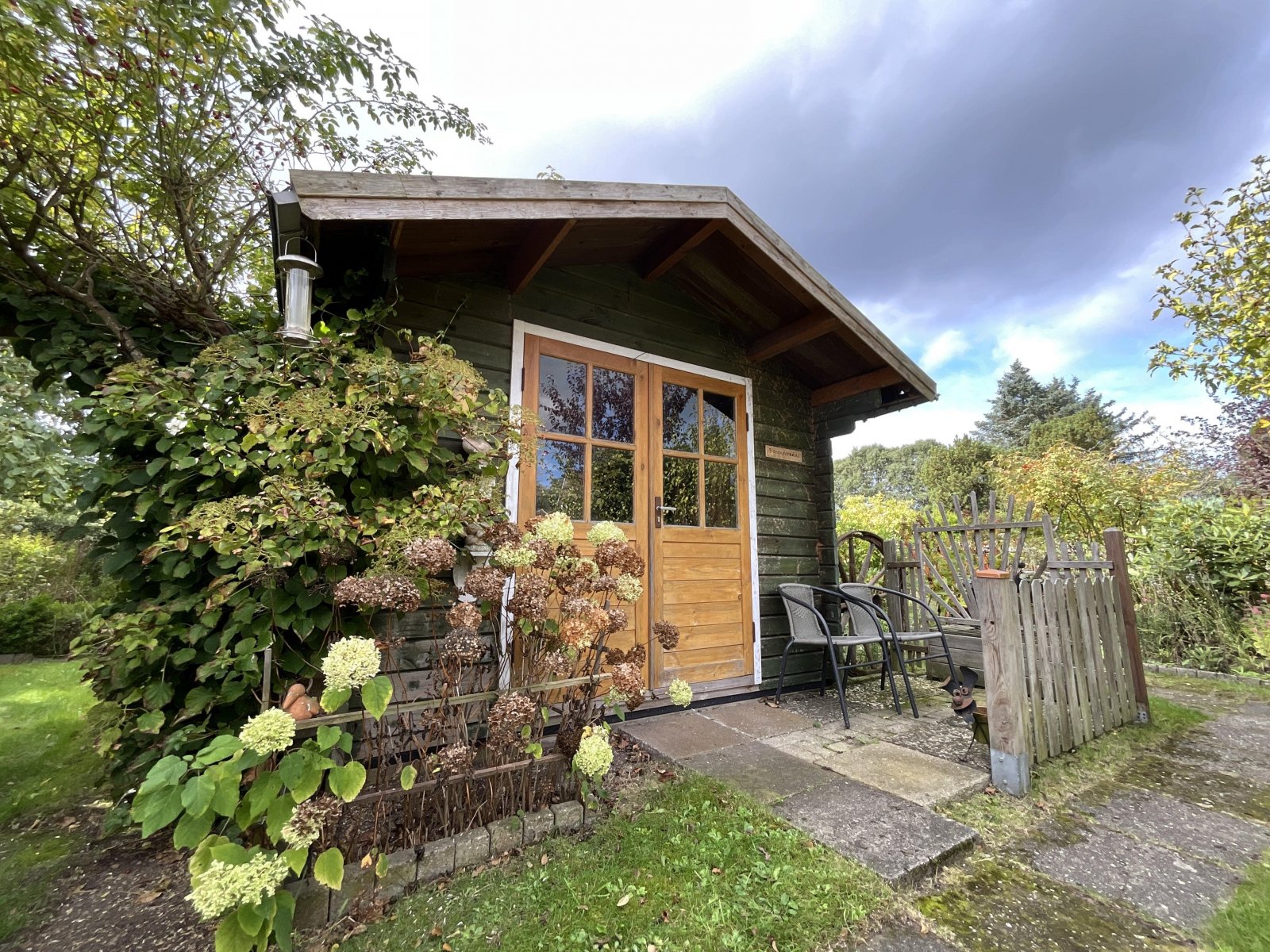 Gartenhaus Gartenhaus