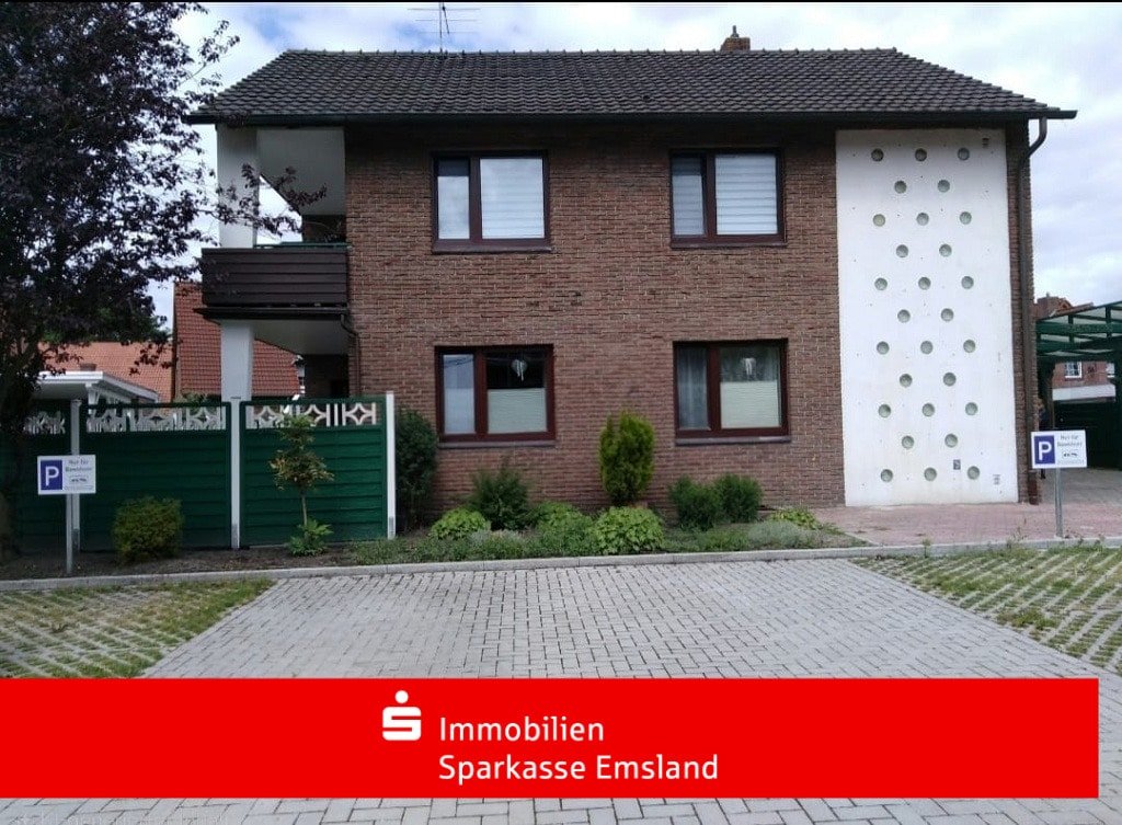 Papenburg: Solides Investment-Vermietete Immobilie mit sicherer Rendite Papenburg: Solides Investment-Vermietete Immobilie mit sicherer Rendite