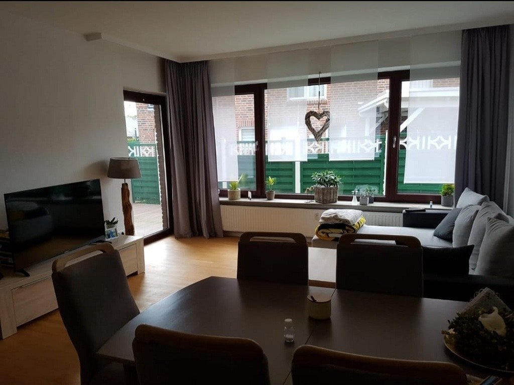 Wohnung EG Wohnzimmer Wohnung EG Wohnzimmer