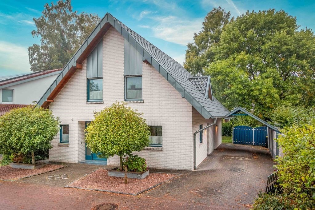 Nordhorn: Einfamilienhaus mit Garten in Nordhorn Nordhorn: Einfamilienhaus mit Garten in Nordhorn