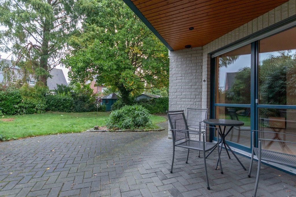 Überdachte Terrasse Überdachte Terrasse