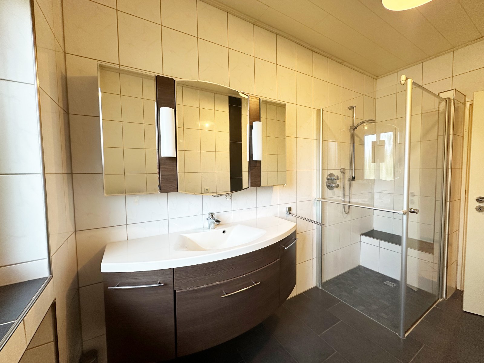 Badezimmer 