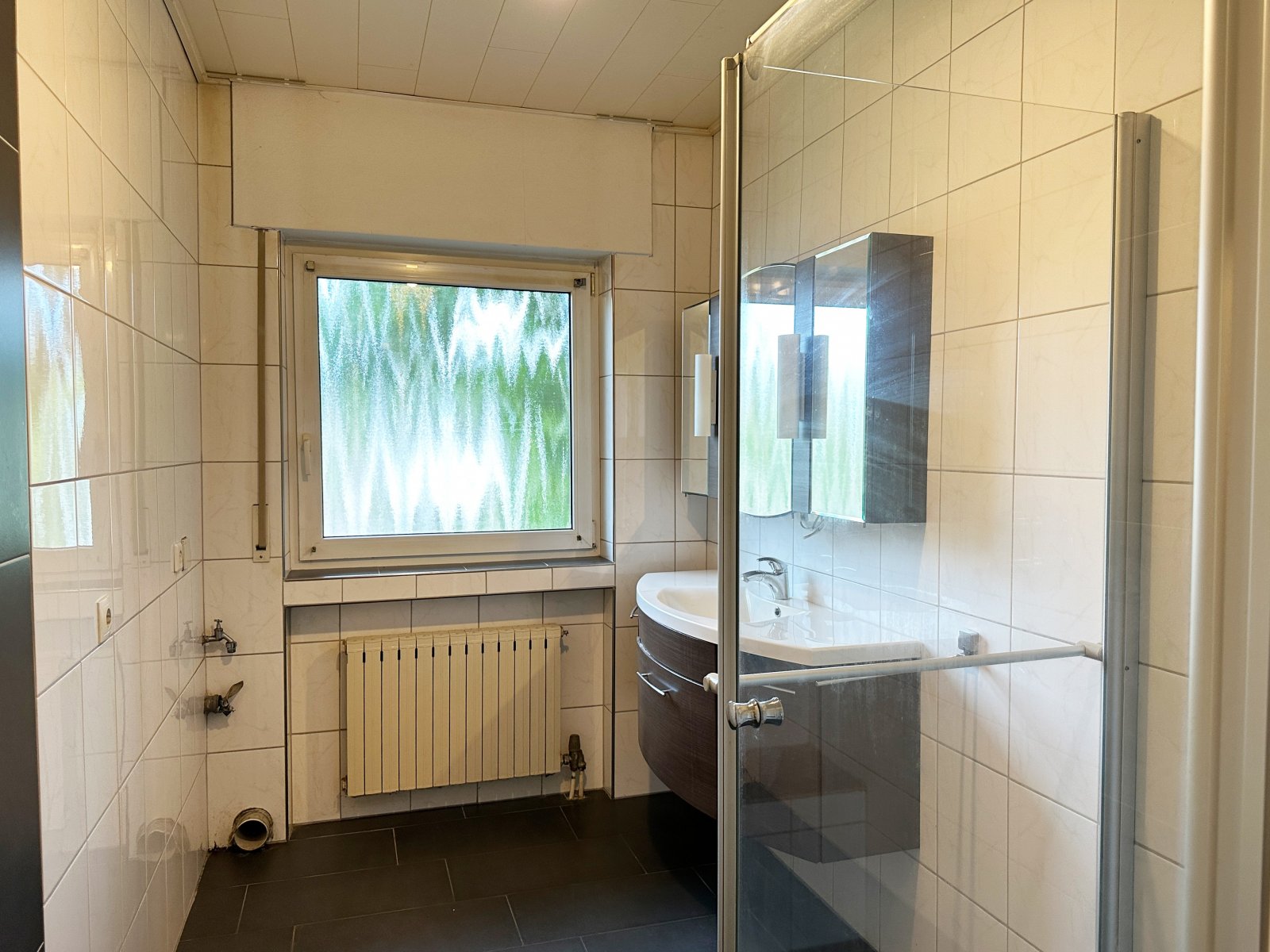Badezimmer 