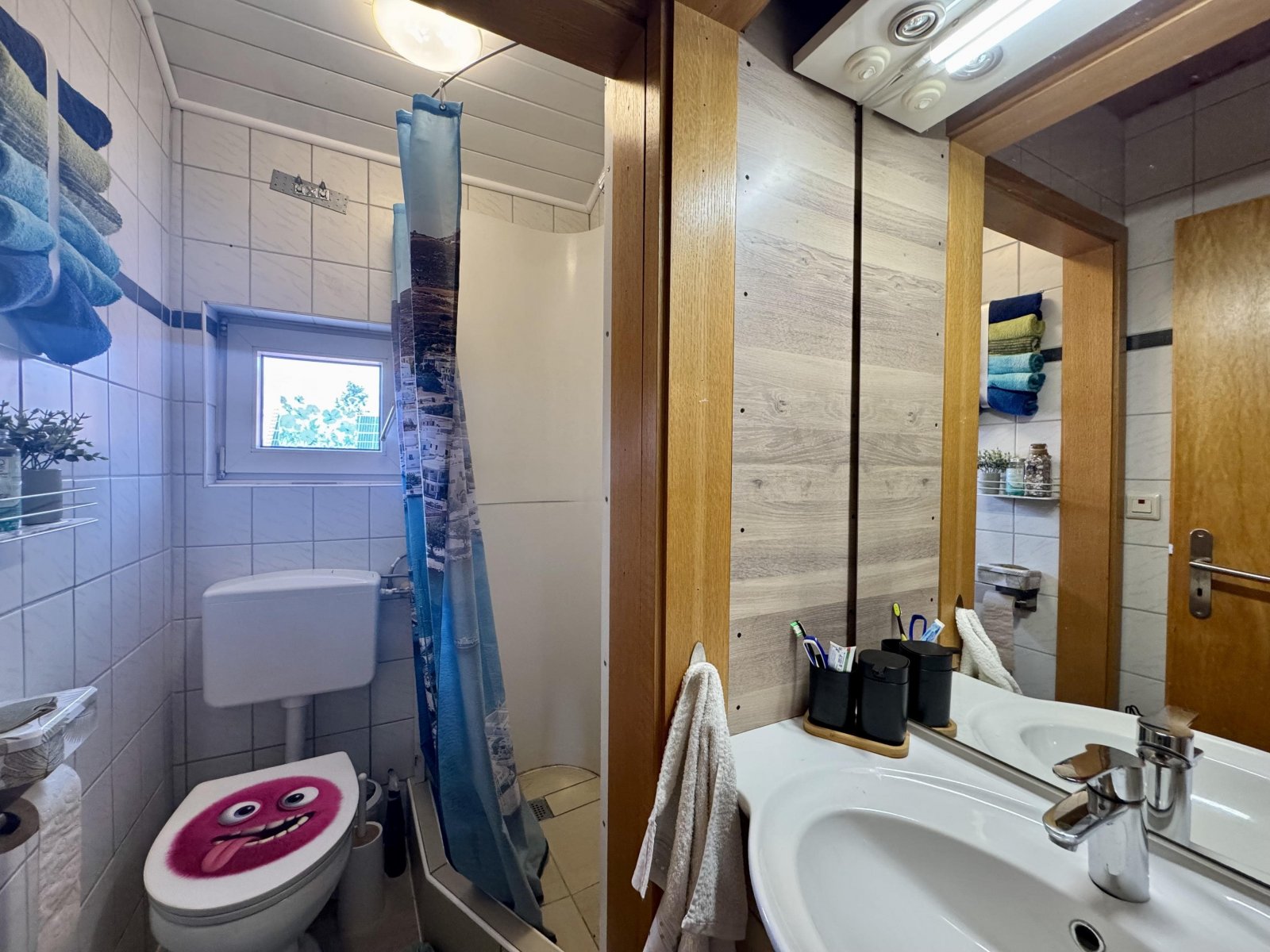 Badezimmer DG