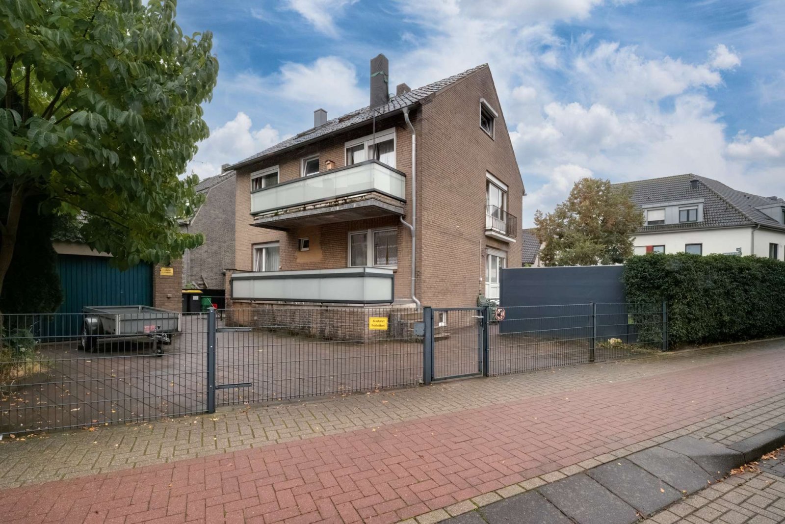 Außenansicht Außenansicht