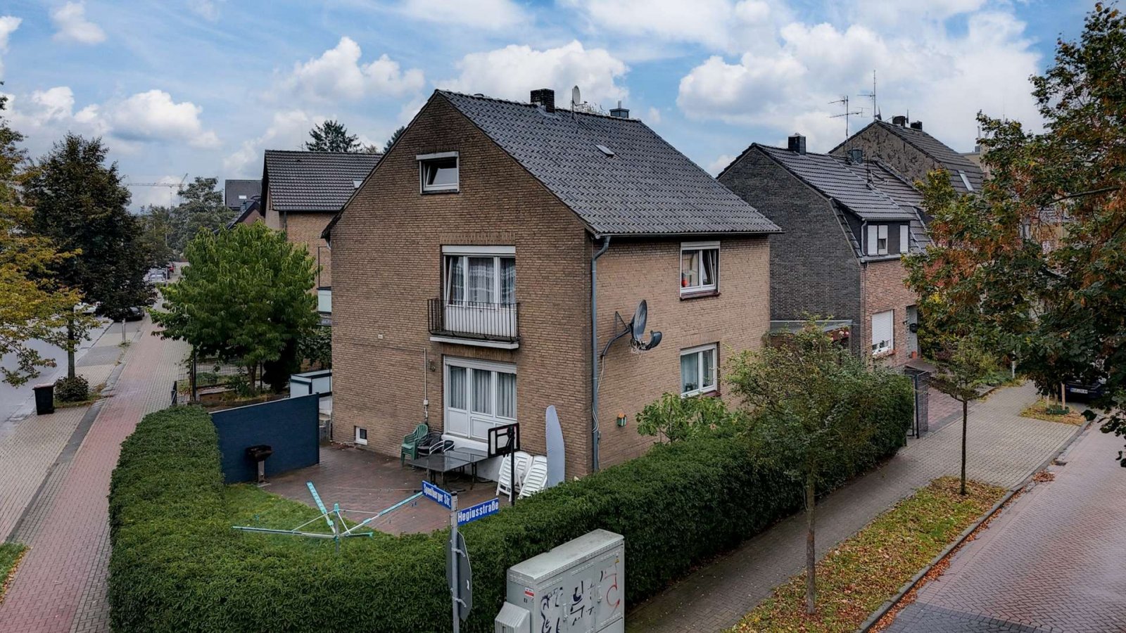 Außenansicht Außenansicht