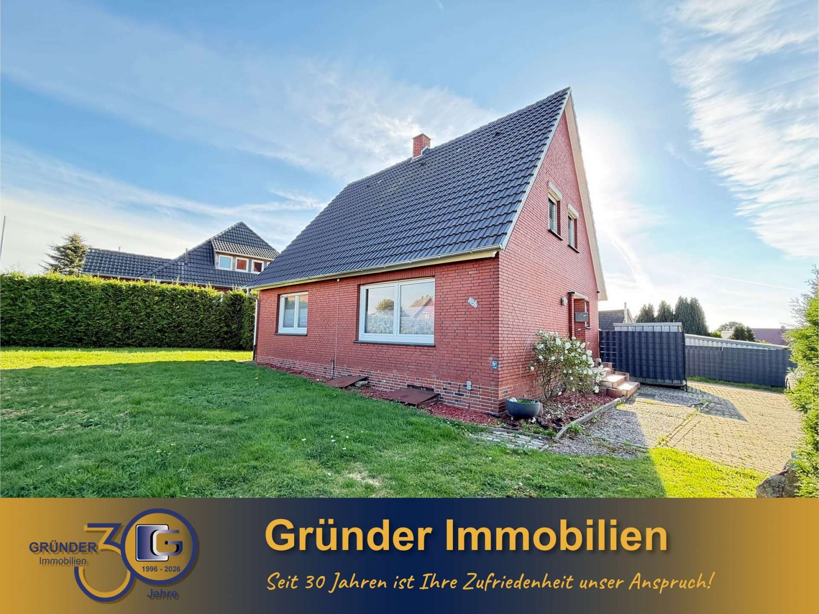Esterwegen: Einfamilienhaus mit Potenzial - mach was draus! Käufer Provisionsfrei Esterwegen: Einfamilienhaus mit Potenzial - mach was draus! Käufer Provisionsfrei