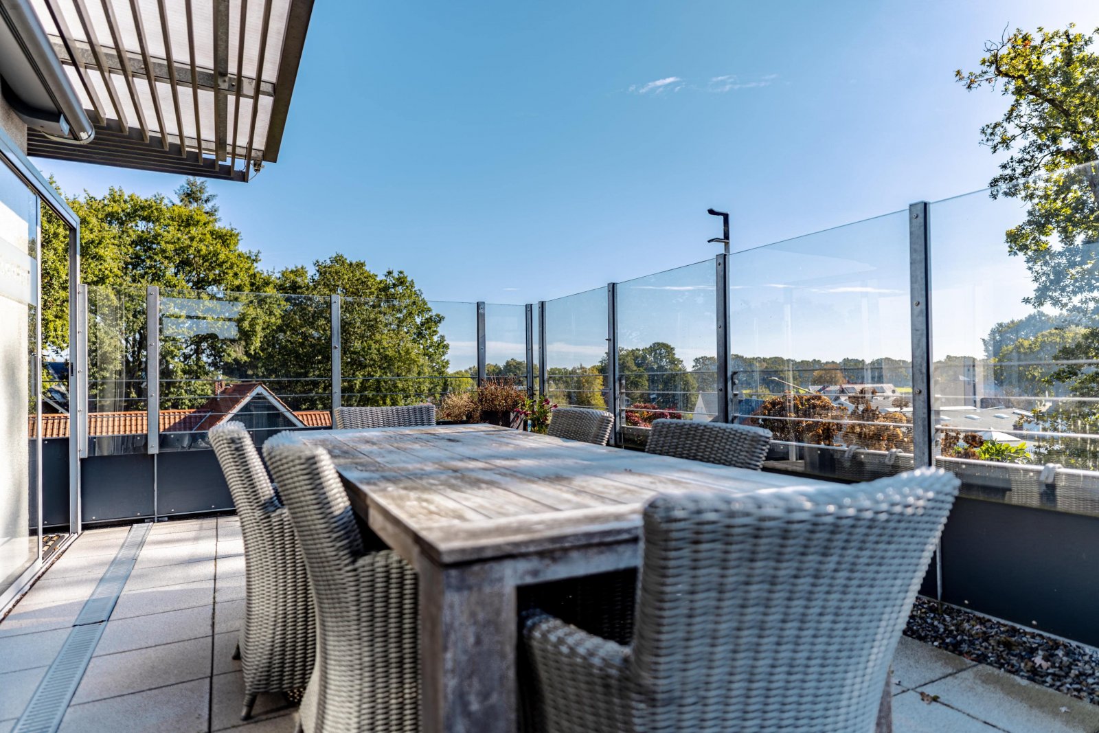 Dachterrasse Dachterrasse