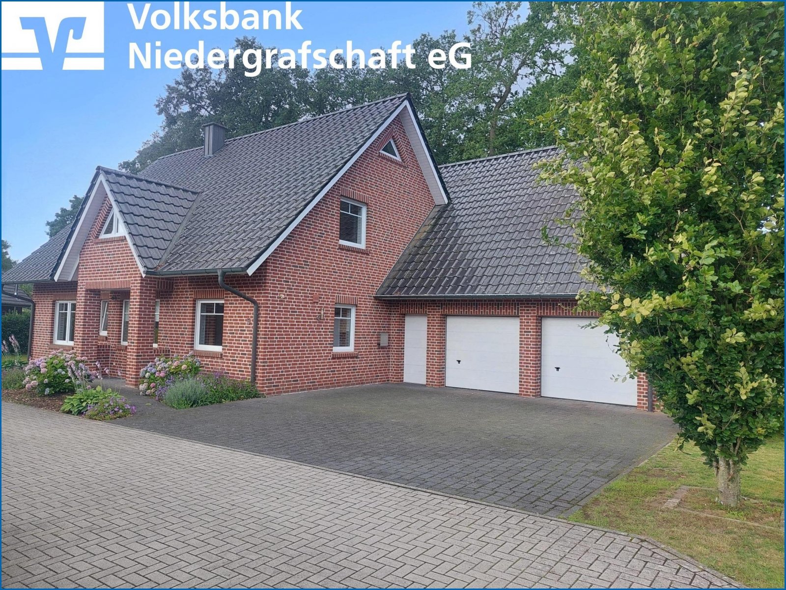 Gölenkamp: Großes Einfamilienhaus in Gölenkamp 