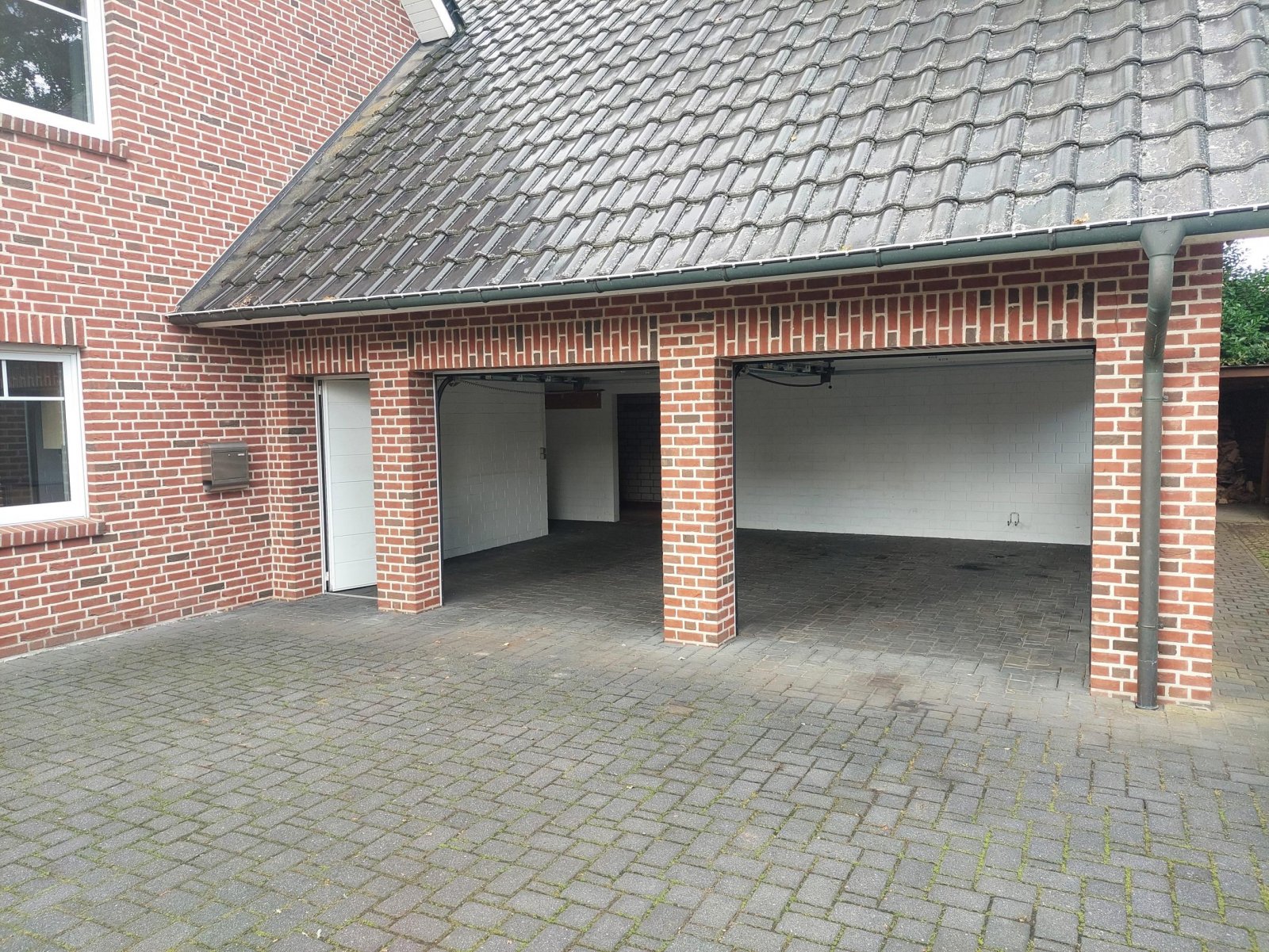Doppelgarage Doppelgarage