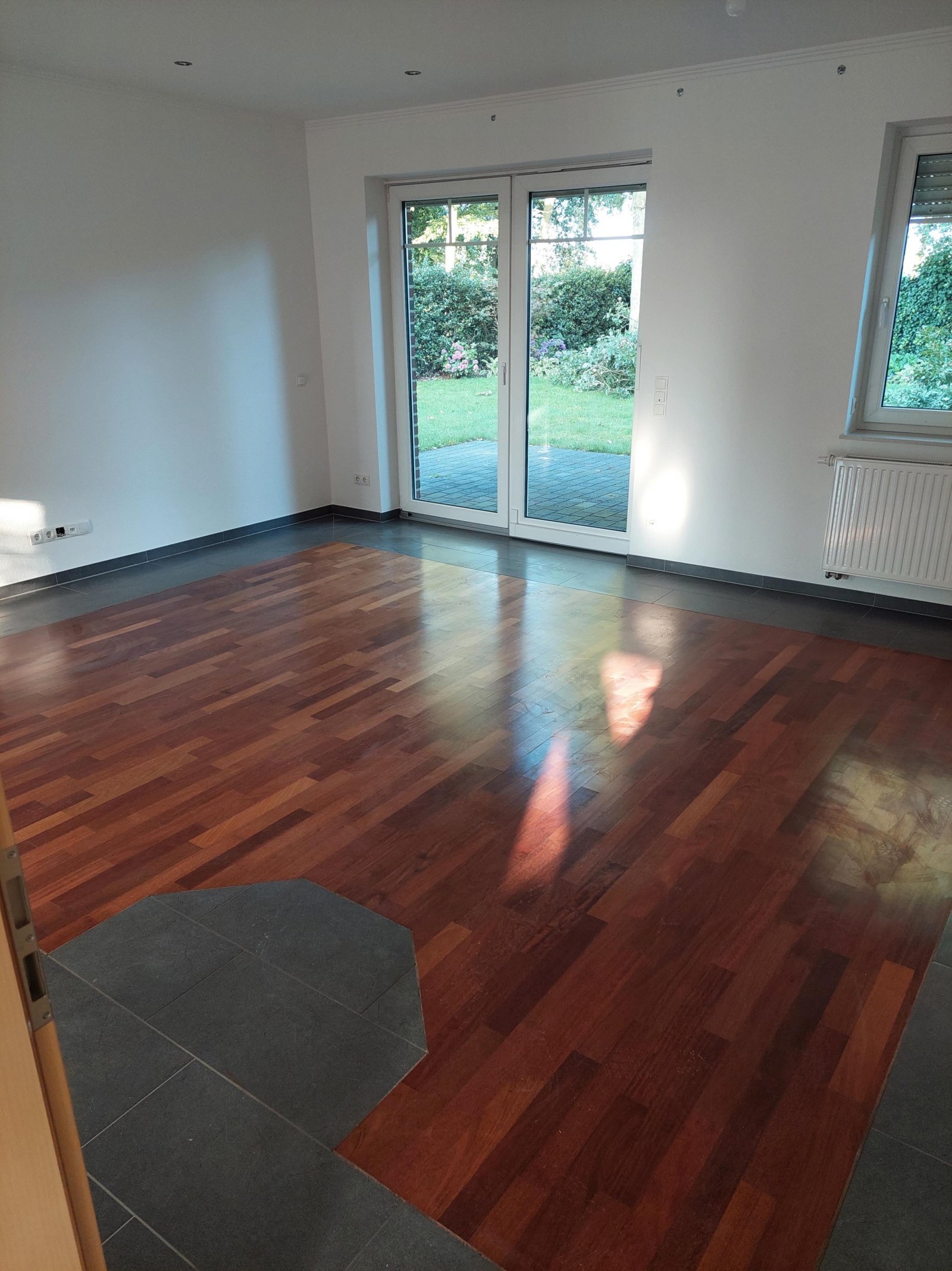 Wohn-Esszimmer Wohn-Esszimmer