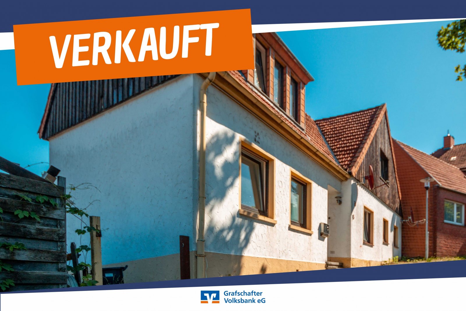 Bad Bentheim: Sanierungsobjekt mit Potential in Bad Bentheim 