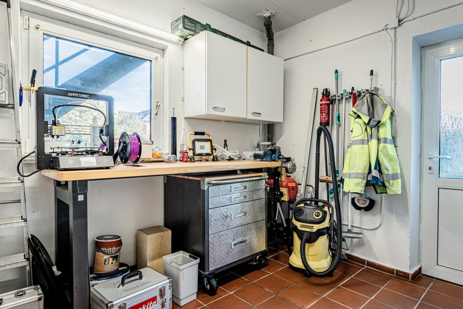 Werkstatt