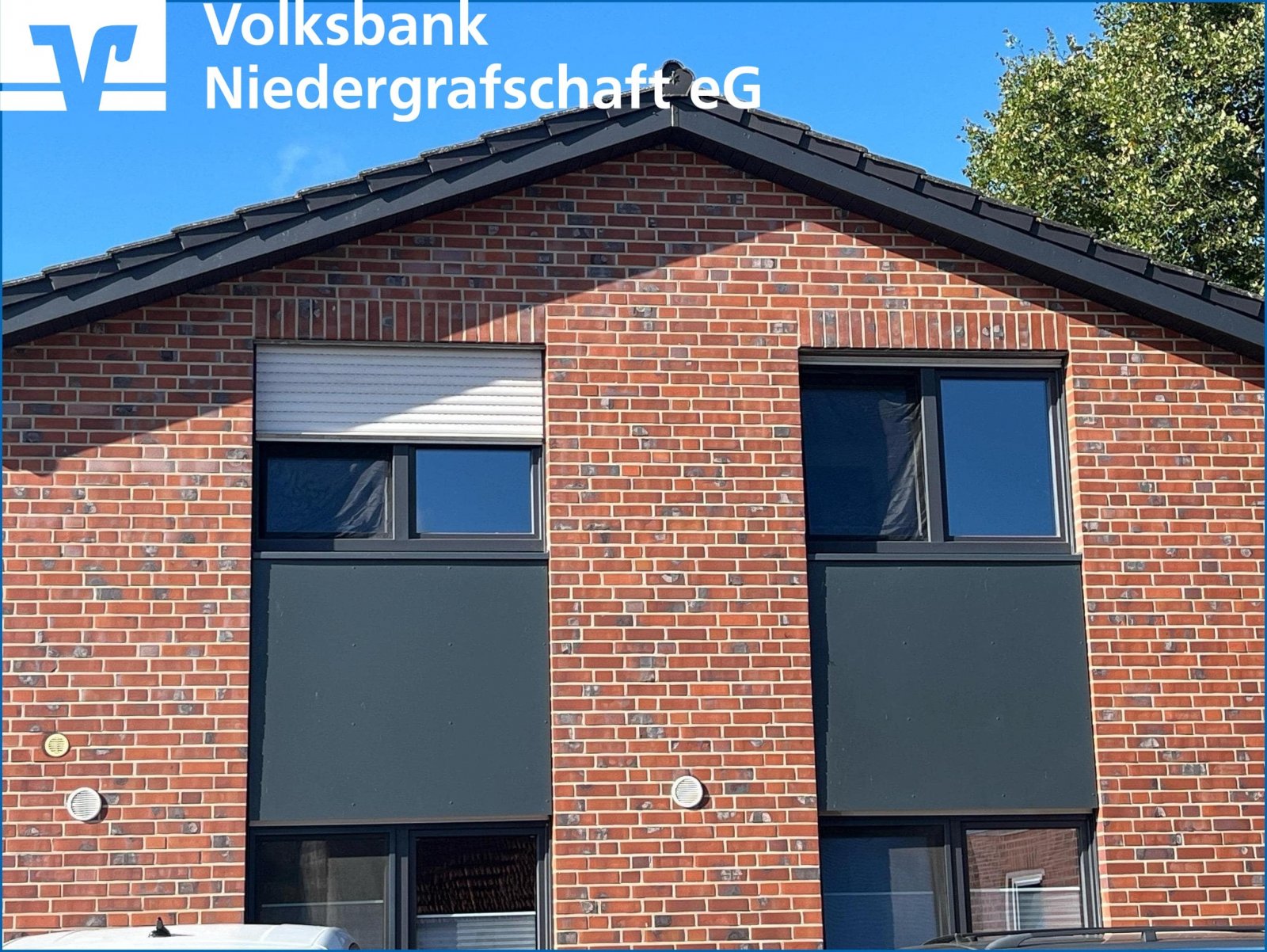 Hoogstede: Schöne Eigentumswohnung - zentral gelegen 