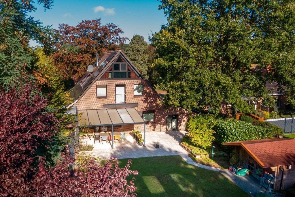 Nordhorn: Großzügig & gemütlich - Einfamilienhaus in Nordhorn Nordhorn: Großzügig & gemütlich - Einfamilienhaus in Nordhorn